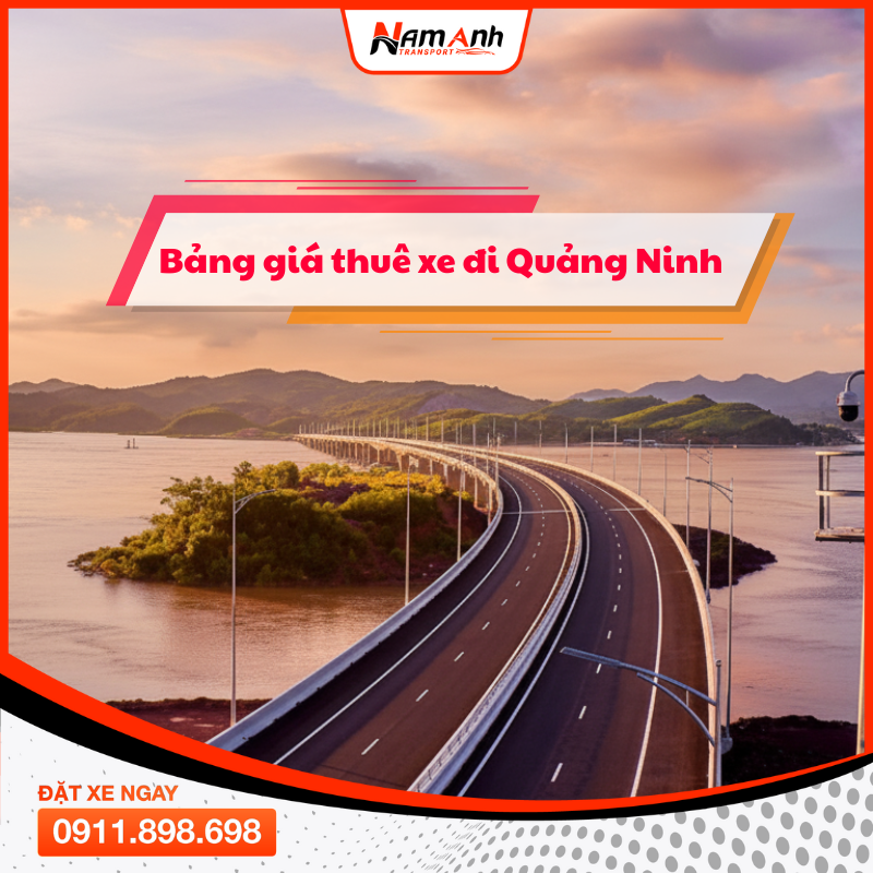 Thuê Xe Đi Quảng Ninh Giá Rẻ, Uy Tín – Khám Phá Vịnh Hạ Long Hùng Vĩ
