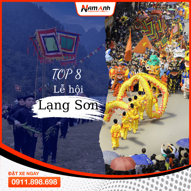 Top 8 Lễ Hội Lạng Sơn Đẹp Nhất – Điểm Đến Không Thể Bỏ Qua 