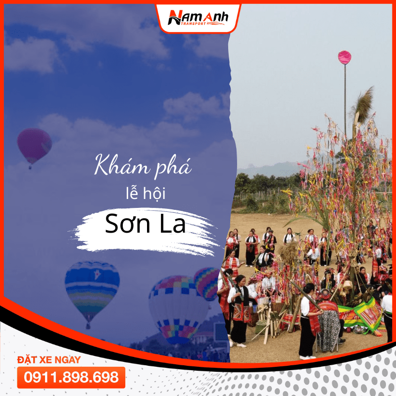 6 Lễ Hội Sơn La Độc Đáo Và Hấp Dẫn Nhất 