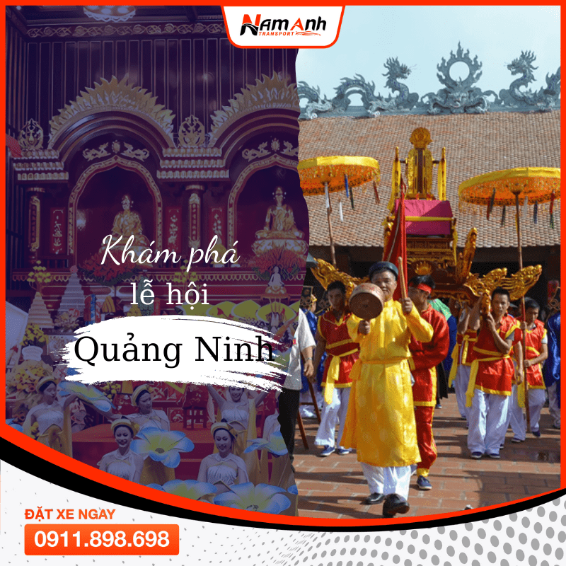 Top 10 Lễ Hội Quảng Ninh Nhất Định Phải Đi