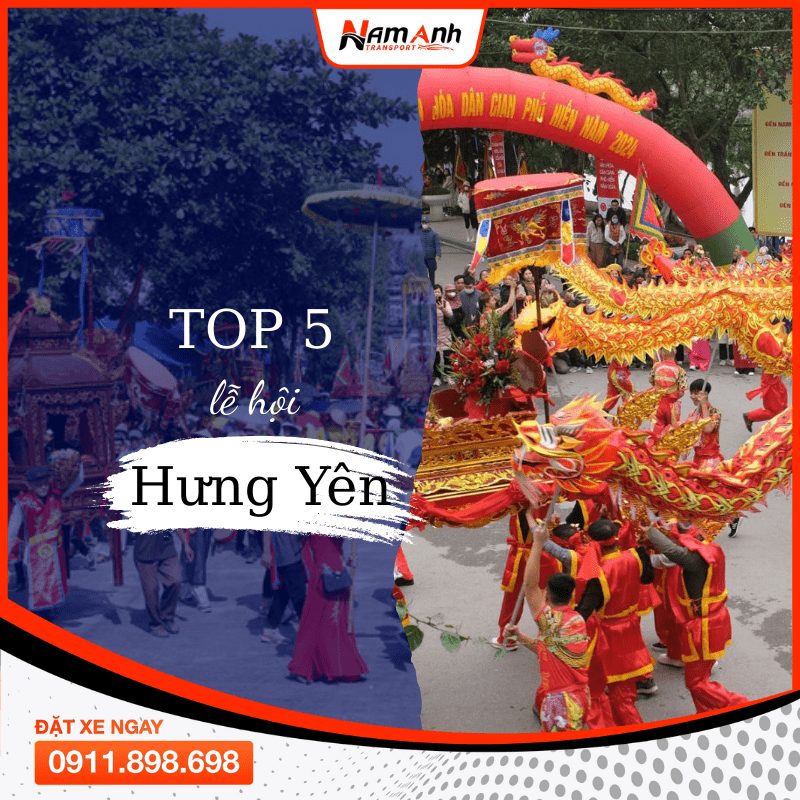 Khám Phá Lễ Hội Hưng Yên – Hành Trình Văn Hóa Đầy Sắc Màu 