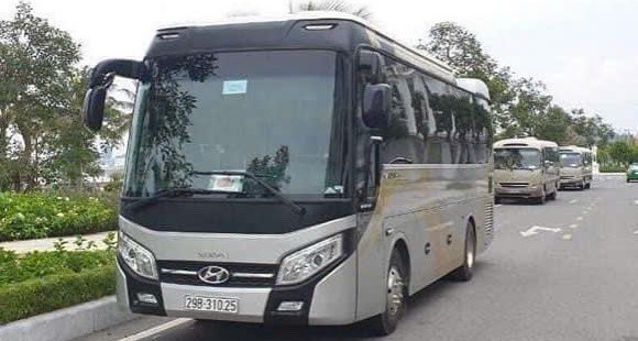 Audi A4 4-door sedan blue